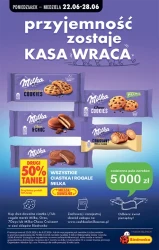 Zawsze taniej, zawsze bliżej - Biedronka