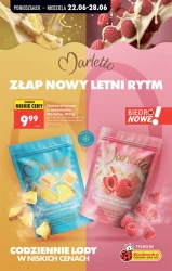 Zawsze taniej, zawsze bliżej - Biedronka
