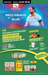 Zawsze taniej, zawsze bliżej - Biedronka