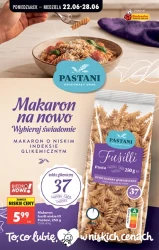 Zawsze taniej, zawsze bliżej - Biedronka