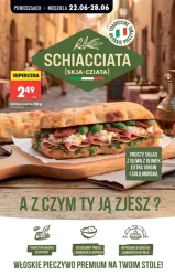 Zawsze taniej, zawsze bliżej - Biedronka