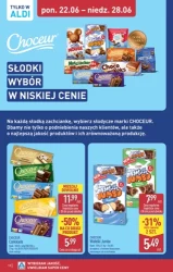Wybieram oszczędności na co dzień - ALDI