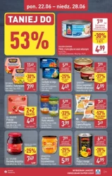 Wybieram oszczędności na co dzień - ALDI