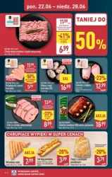 Wybieram oszczędności na co dzień - ALDI