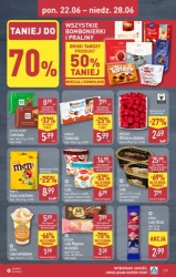 Wybieram oszczędności na co dzień - ALDI