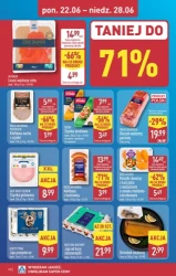 Wybieram oszczędności na co dzień - ALDI