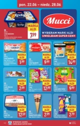Wybieram oszczędności na co dzień - ALDI