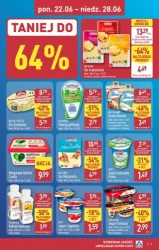 Wybieram oszczędności na co dzień - ALDI