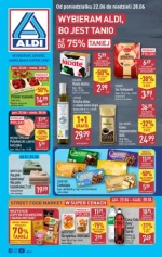 Wybieram oszczędności na co dzień - ALDI