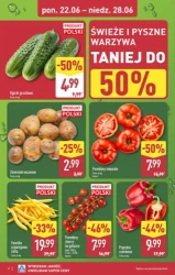 Wybieram oszczędności na co dzień - ALDI