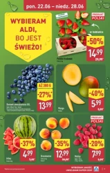 Wybieram oszczędności na co dzień - ALDI