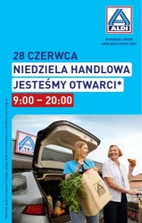 Wybieram oszczędności na co dzień - ALDI