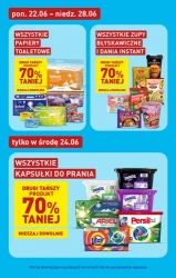 Wybieram oszczędności na co dzień - ALDI
