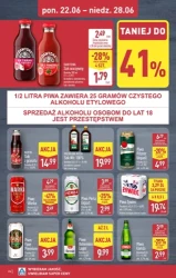 Wybieram oszczędności na co dzień - ALDI