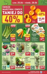 Wybieram oszczędności na co dzień - ALDI