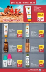 Wybieram oszczędności na co dzień - ALDI