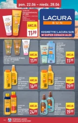 Wybieram oszczędności na co dzień - ALDI