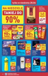 Wybieram oszczędności na co dzień - ALDI
