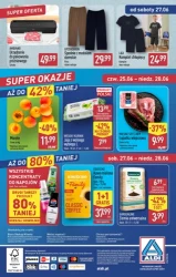 Wybieram oszczędności na co dzień - ALDI