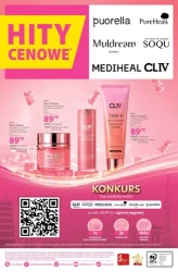Piękno w wyjątkowo niskiej cenie - Hebe