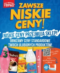 Świeżość i oszczędności w parze - Topaz