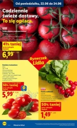 To się opłaca każdego dnia - Lidl