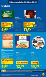 To się opłaca każdego dnia - Lidl