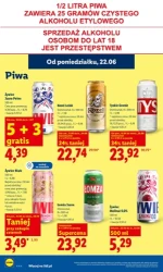 To się opłaca każdego dnia - Lidl