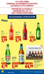 To się opłaca każdego dnia - Lidl