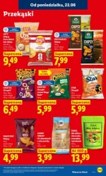 To się opłaca każdego dnia - Lidl