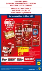 To się opłaca każdego dnia - Lidl