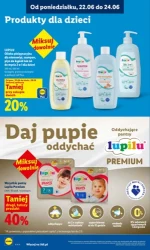 To się opłaca każdego dnia - Lidl