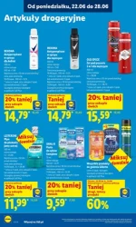 To się opłaca każdego dnia - Lidl