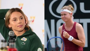 Maja Chwalińska i Marie Bouzkova