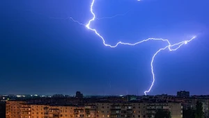 Alarm dla całego kraju. "Zjawiska będą bardzo gwałtowne"