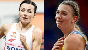 Femke Bol uciekała, Anna Wielgosz goniła. Fatalne zachowanie Holenderki
