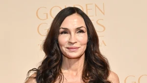 Famke Janssen at