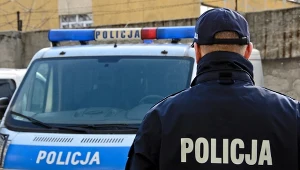 Po interwencji policji na warszawskiej Białołęce zmarł 37-letni mężczyzna, zdj. ilustracyjne