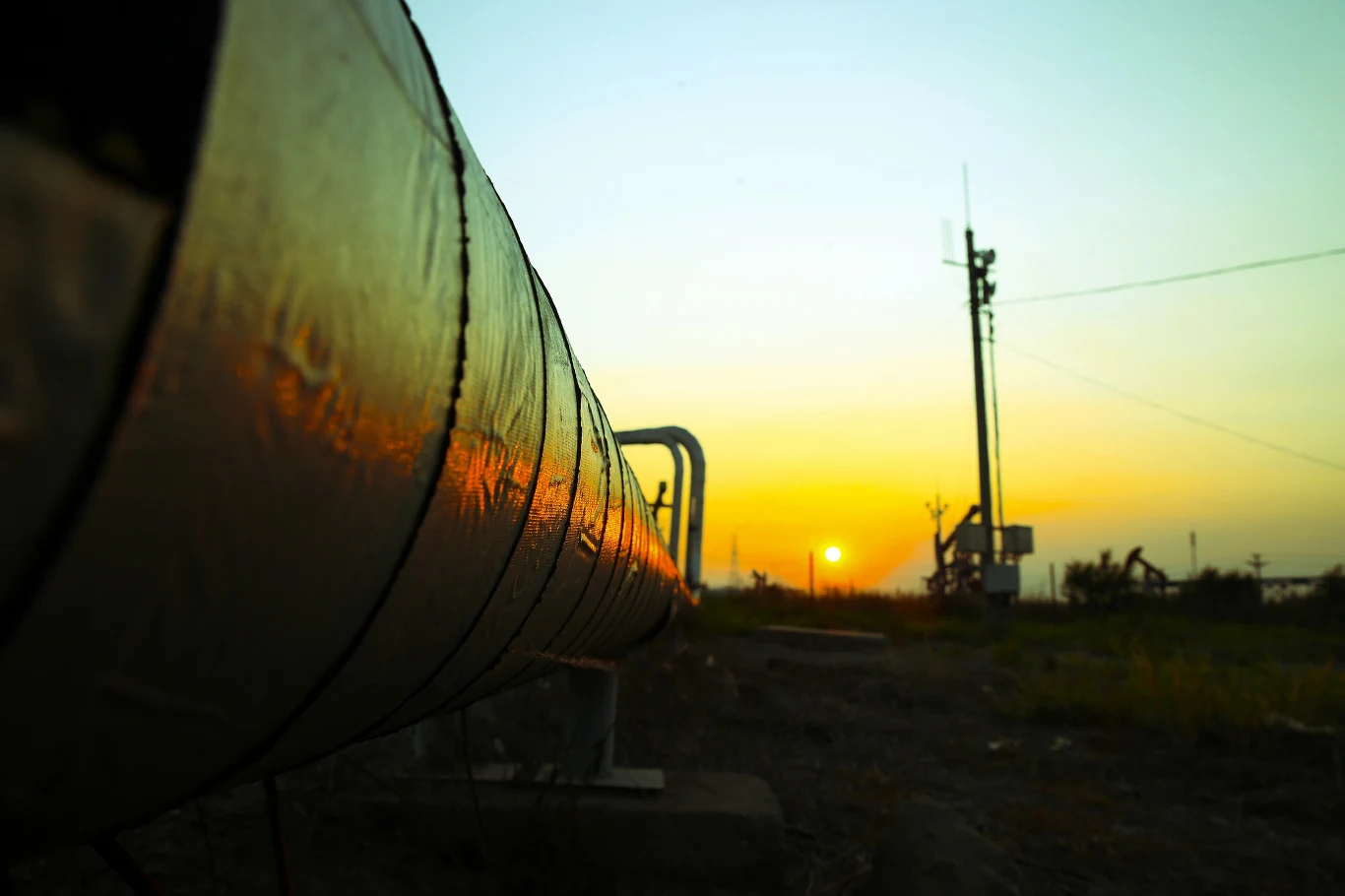 Gigaprojekt może zmienić światowe rynki energii