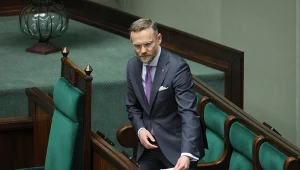 Krytyczny głos z Pałacu. Poszło o ukraińskich polityków, "lekką ręką"