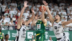 Legia Warszawa- Zastal Zielona Góra
