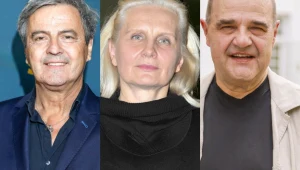 Cezary Żak i Piotr Polk wspominają Magdę Umer. "Zmroziło mnie"