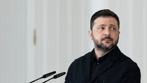 Wołodymyr Zełenski udzielił wywiadu. Mówił o Karolu Nawrockim i relacjach polsko-ukraińskich