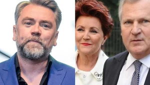 Tak Kuba Badach poznał Kwaśniewskich. "Nie wiedziałem, czy wytrzymam"