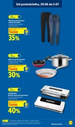 Nowe mega okazje! - Lidl