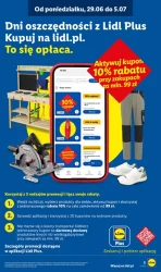 Nowe mega okazje! - Lidl