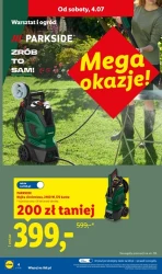 Nowe mega okazje! - Lidl