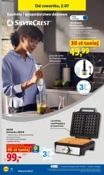 Nowe mega okazje! - Lidl