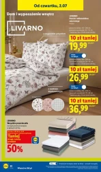 Nowe mega okazje! - Lidl