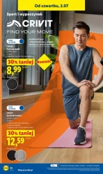Nowe mega okazje! - Lidl